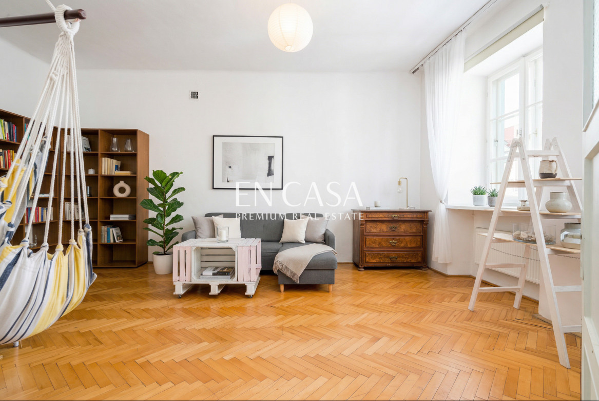 Apartment Sale Warszawa Śródmieście Freta 2